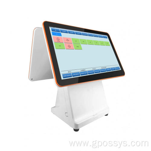 permanent use Restaurant cash register system